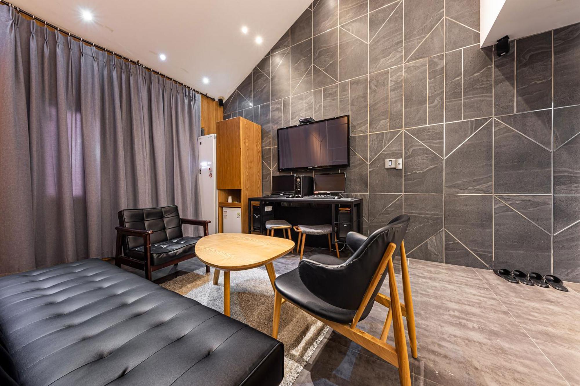 Hotel Yaja Cheongju Terminal Branch Eksteriør billede