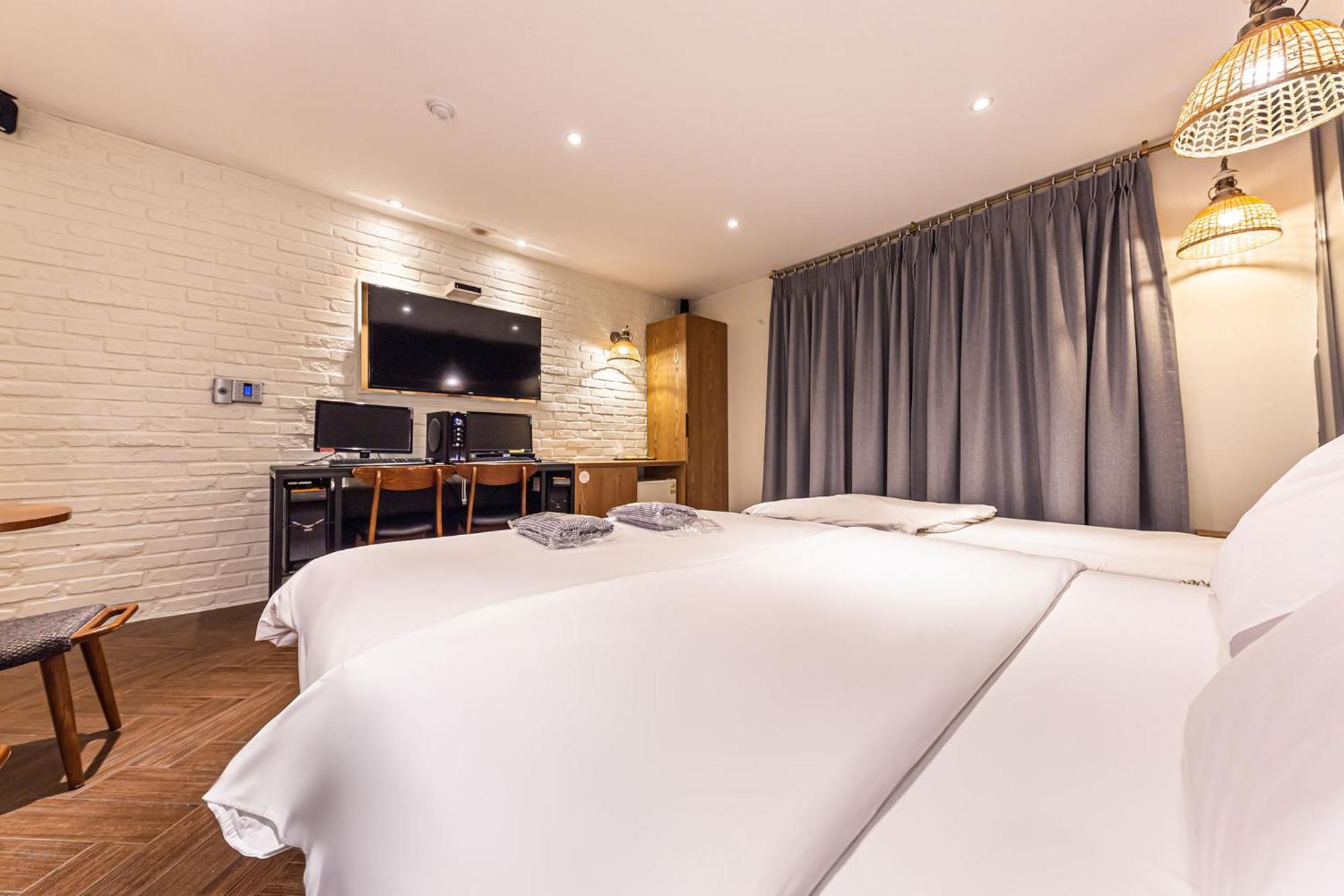 Hotel Yaja Cheongju Terminal Branch Eksteriør billede